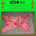 China de seda de la bufanda de la forma real para las mujeres